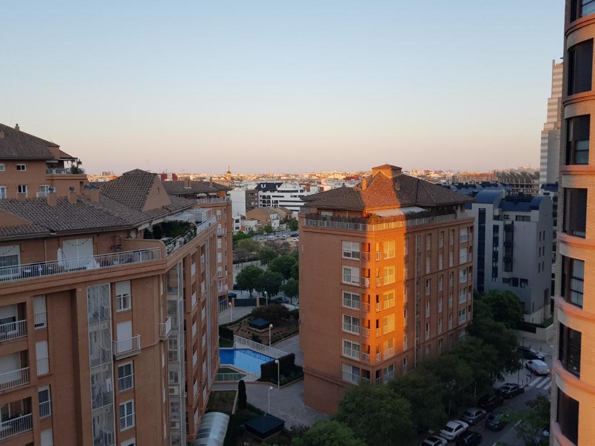 Galileo Flats - Palacio De Congresos - Valencia — Photos 3